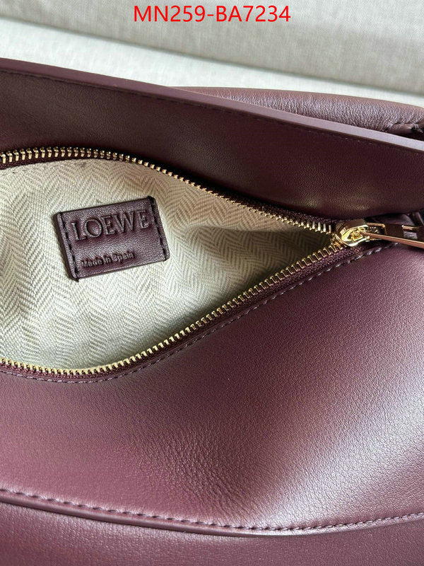 Loewe Bags(TOP)-Puzzle- sale ID: BA7234