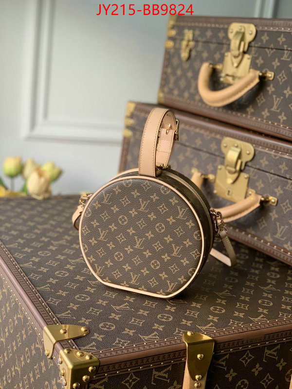 LV Bags(TOP)-Pochette MTis- shop now ID: BB9824 $: 215USD,