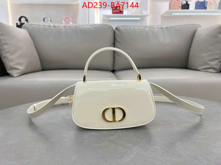 Dior Bags(TOP)-Montaigne- 1:1 replica wholesale ID: BA7144