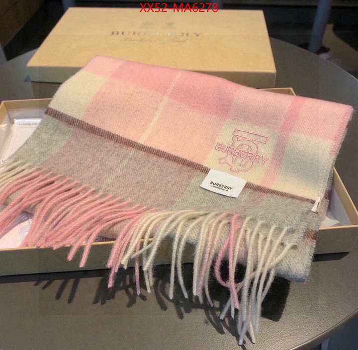 Scarf-Burberry replica aaaaa+ designer ID: MA6278 $: 52USD