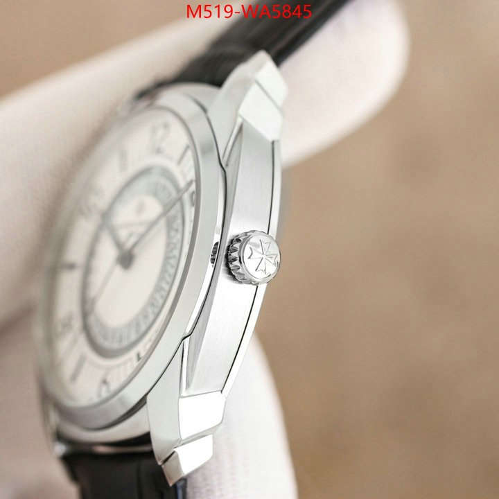 Watch(TOP)-Vacheron Constantin 2024 perfect replica designer ID: WA5845 $: 519USD