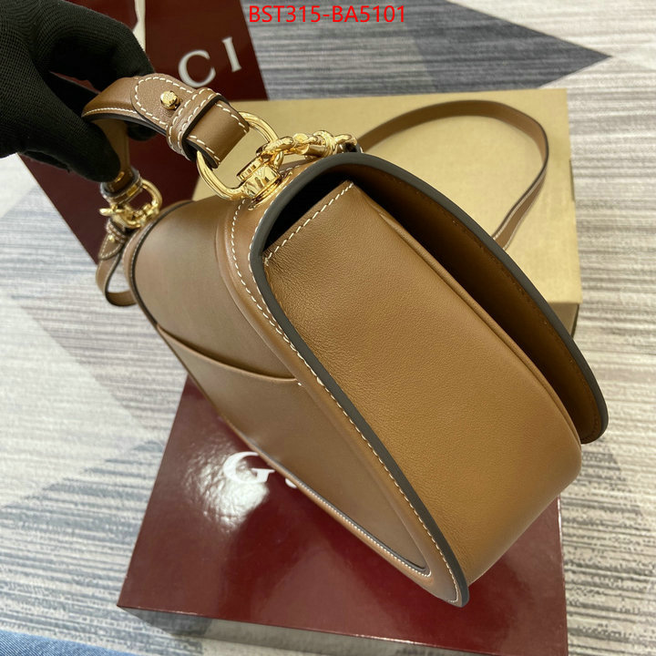 Gucci Bags(TOP)-Crossbody- top fake designer ID: BA5101 $: 315USD,