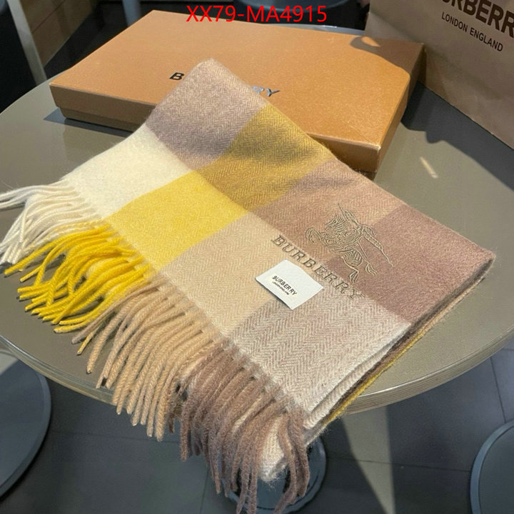 Scarf-Burberry top designer replica ID: MA4915 $: 79USD