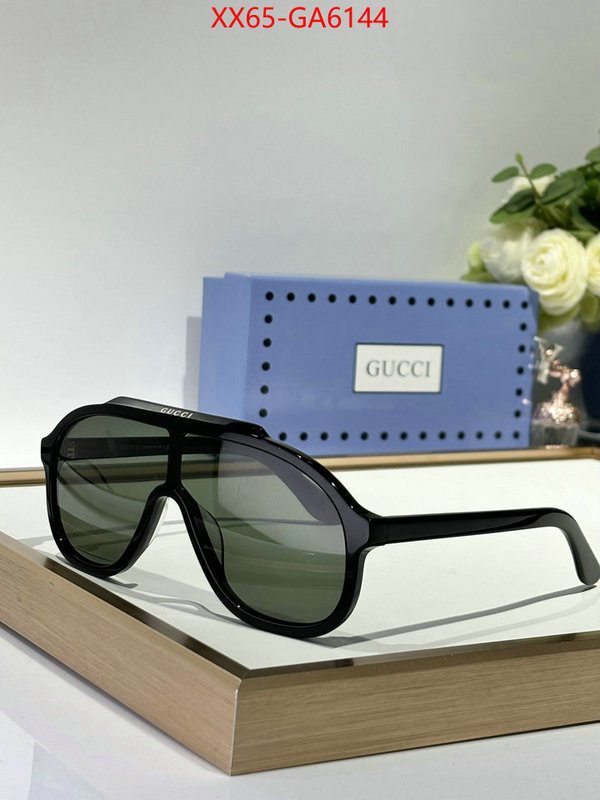 Glasses-Gucci where to buy the best replica ID: GA6144 $: 65USD