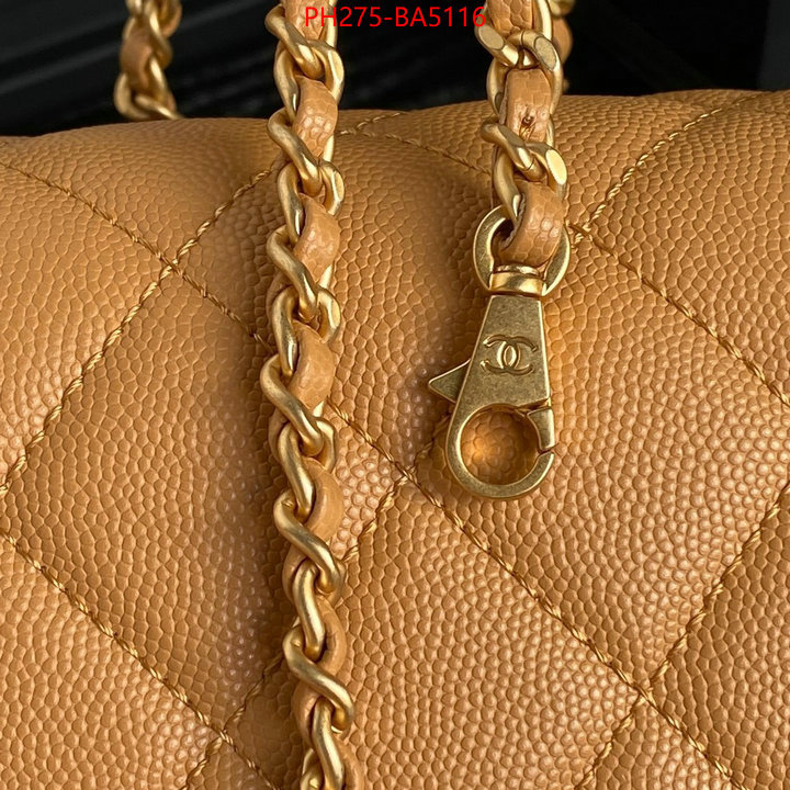 Chanel Bags(TOP)-Crossbody- what are the best replica ID: BA5116 $: 275USD,