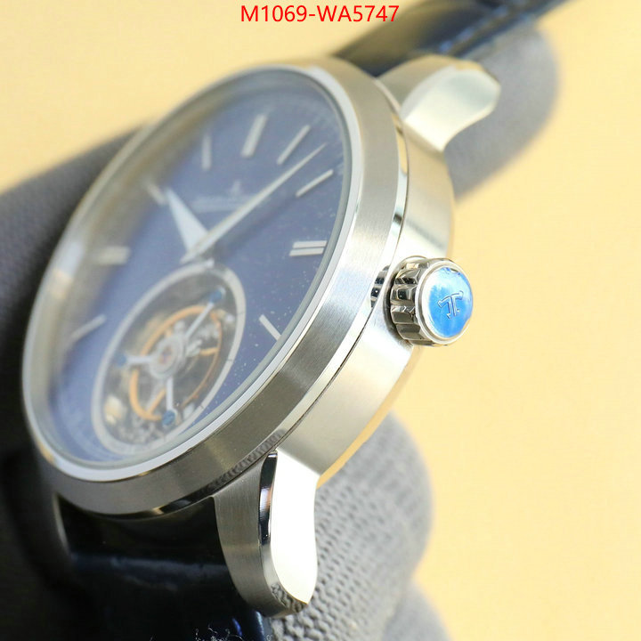 Watch(TOP)-JaegerLeCoultre luxury fashion replica designers ID: WA5747 $: 1069USD