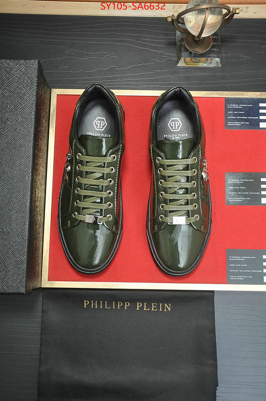 Men Shoes-PHILIPP PIEIN high-end designer ID: SA6632 $: 105USD