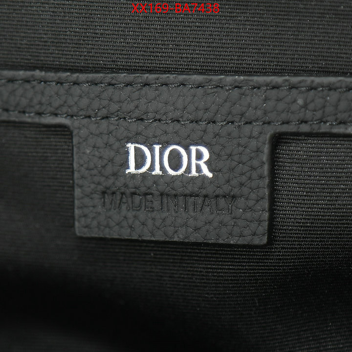 Dior Bags(TOP)-Other Style- buy ID: BA7438 $: 169USD,