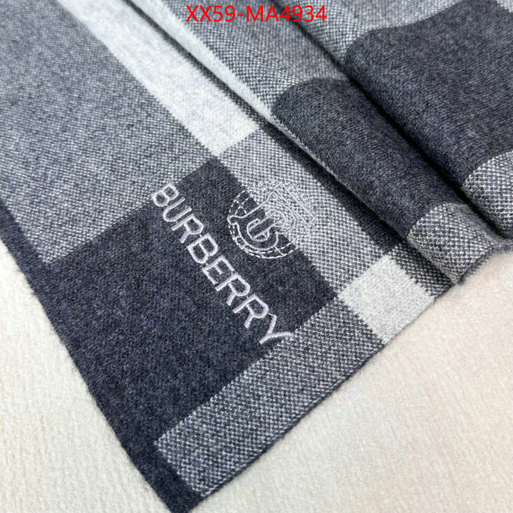 Scarf-Burberry knockoff ID: MA4934 $: 59USD