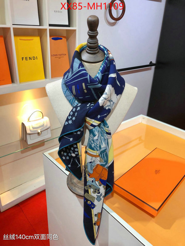 Scarf-Hermes same as original ID: MH1109 $: 85USD