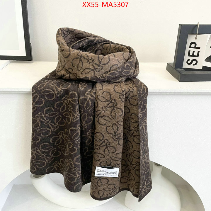 Scarf-Loewe replica for cheap ID: MA5307 $: 55USD