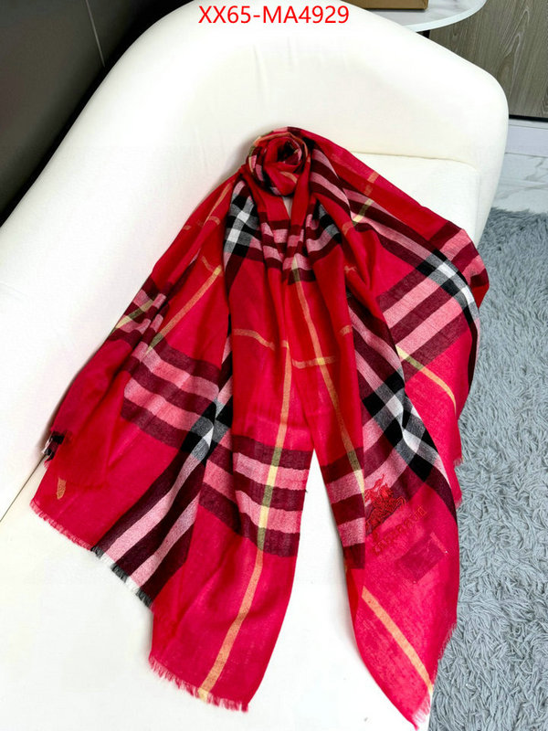 Scarf-Burberry wholesale china ID: MA4929 $: 65USD