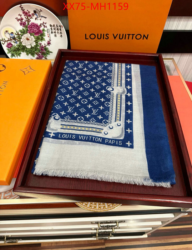 Scarf-LV where can i find ID: MH1159 $: 75USD