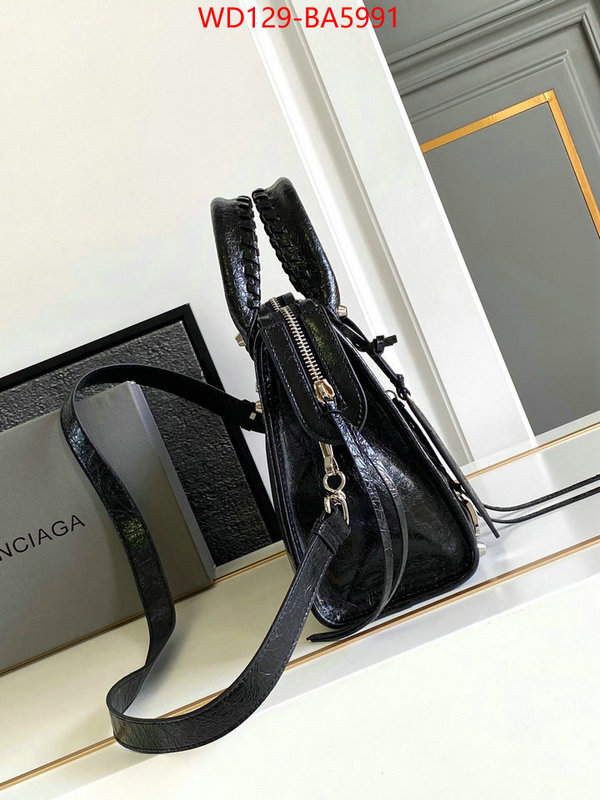 Balenciaga Bags(4A)-Neo Classic- outlet 1:1 replica ID: BA5991