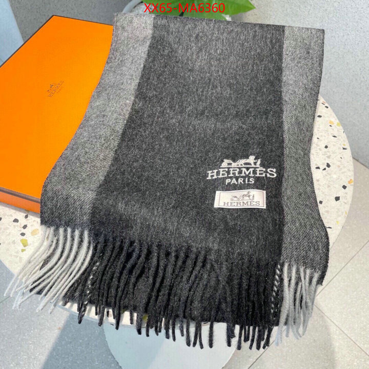 Scarf-Hermes top brands like ID: MA6360 $: 65USD