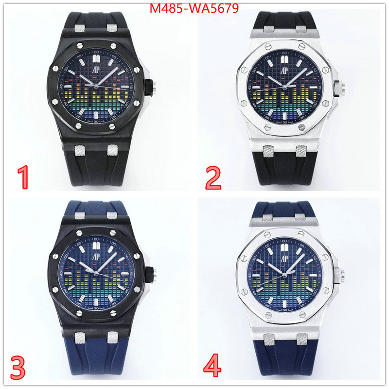 Watch(TOP)-Audemars Piguet fake high quality ID: WA5679 $: 485USD