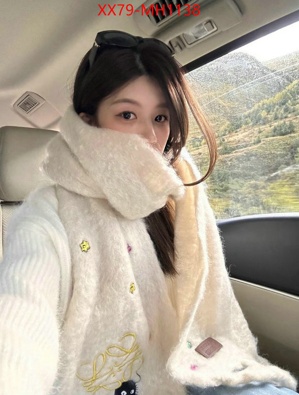 Scarf-Loewe knockoff ID: MH1138 $: 79USD