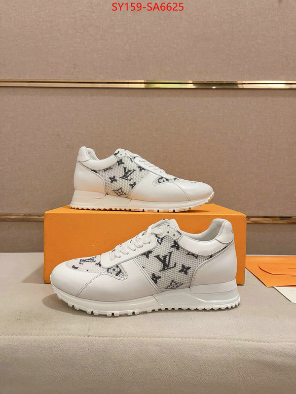 Men Shoes-LV replica every designer ID: SA6625 $: 159USD