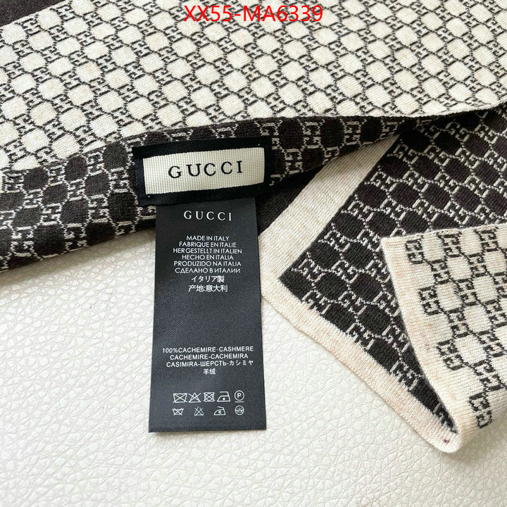 Scarf-Gucci outlet 1:1 replica ID: MA6339 $: 55USD