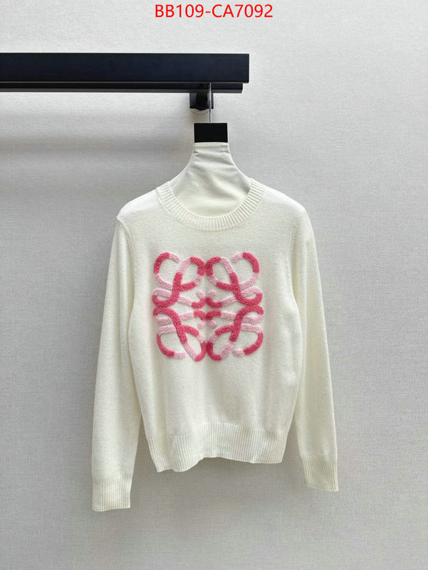 Clothing-Loewe highest product quality ID: CA7091 $: 109USD