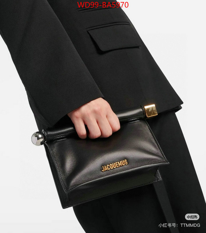 Jacquemus Bags(4A)-Handbag- online from china ID: BA5970