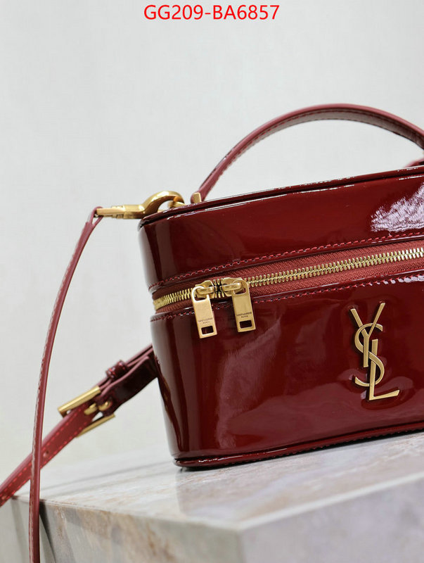 YSL Bags(TOP)-Crossbody- aaaaa replica designer ID: BA6857 $: 209USD,