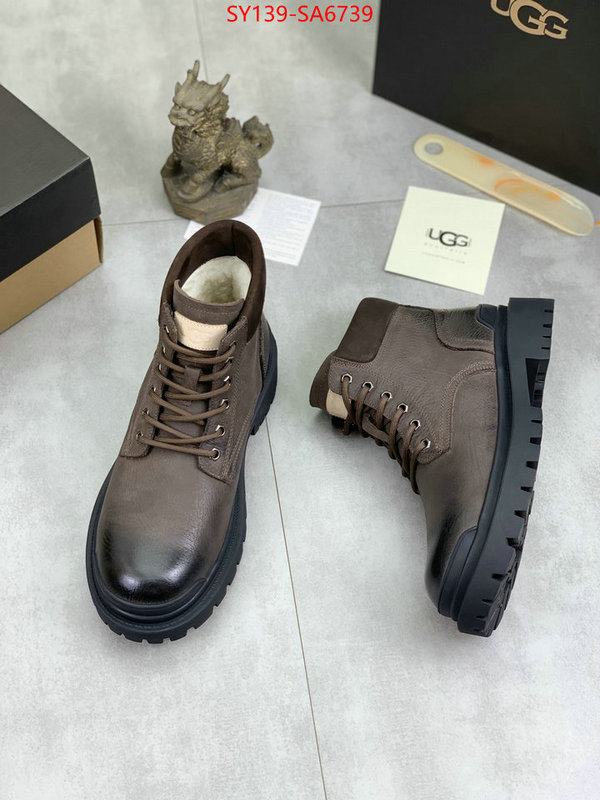 Men Shoes-UGG unsurpassed quality ID: SA6739 $: 139USD