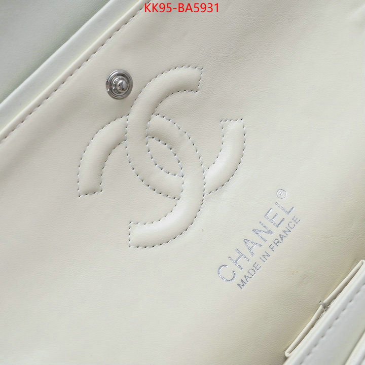 Chanel Bags(4A)-Crossbody- online store ID: BA5931 $: 95USD,