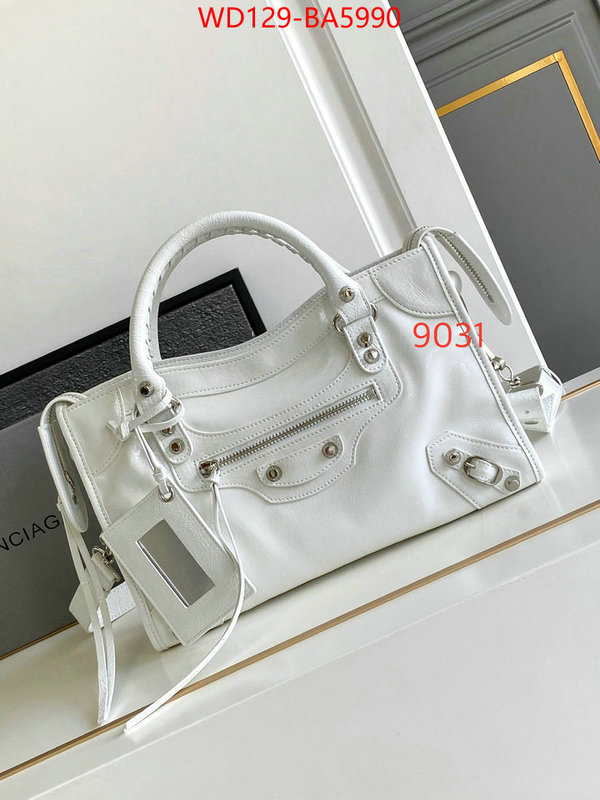 Balenciaga Bags(4A)-Neo Classic- buy 2024 replica ID: BA5990