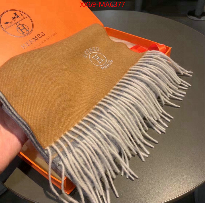 Scarf-Hermes best quality fake ID: MA6377 $: 69USD