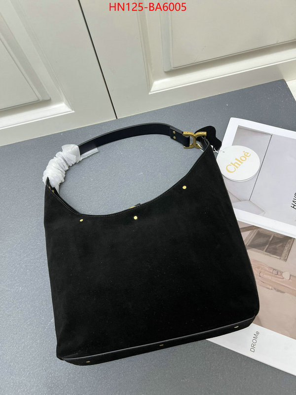 Chloe Bags(4A)-Handbag replica 1:1 ID: BA6005 $: 125USD,