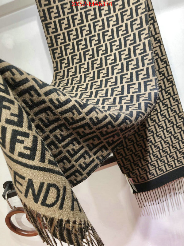 Scarf-Fendi what's best ID: MA6334 $: 52USD