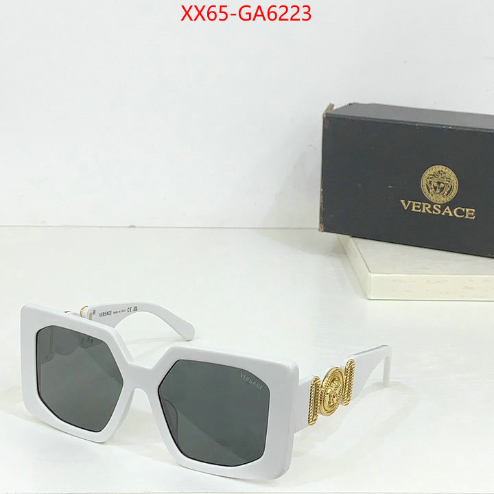 Glasses-Versace practical and versatile replica designer ID: GA6223 $: 65USD