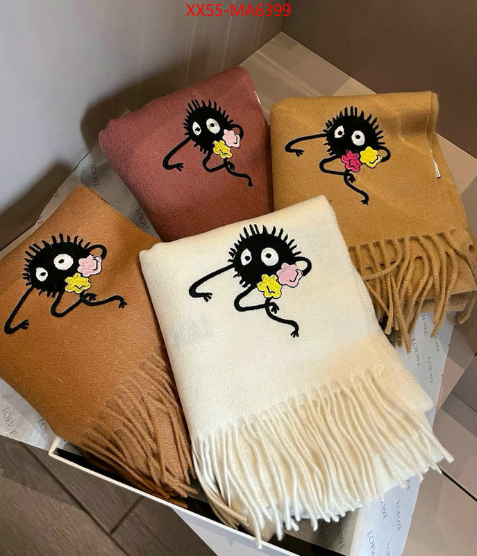 Scarf-Loewe good ID: MA6399 $: 55USD