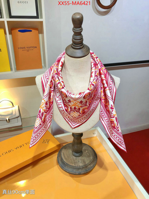 Scarf-LV shop ID: MA6421 $: 55USD