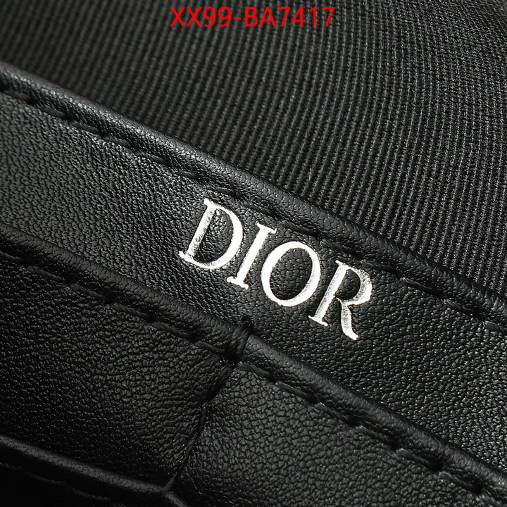 Dior Bags(TOP)-Clutch- sell online luxury designer ID: BA7417 $: 99USD,