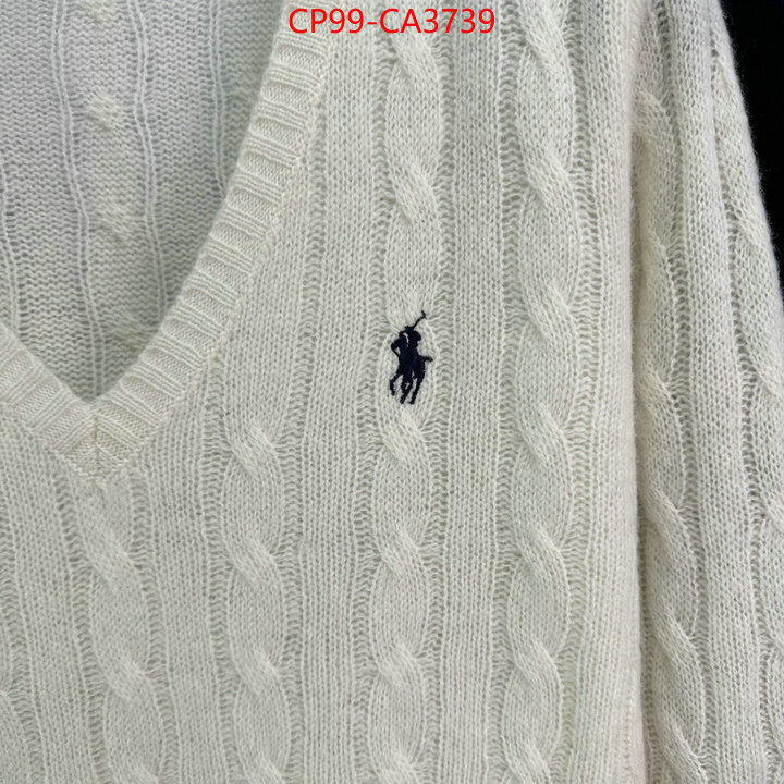 Clothing-Ralph Lauren designer high replica ID: CA3739 $: 99USD