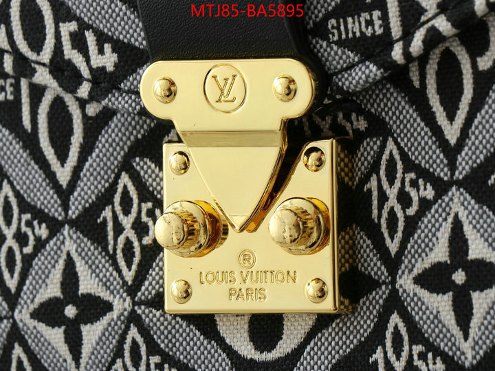 LV Bags(4A)-Pochette MTis Bag- luxury fake ID: BA5895 $: 85USD,