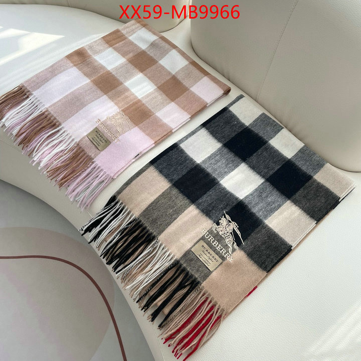 Scarf-Burberry 1:1 clone ID: MB9966 $: 59USD