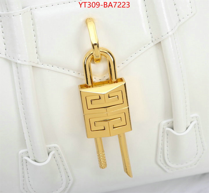 Givenchy Bags(TOP)-Handbag- how to find replica shop ID: BA7223 $: 309USD,