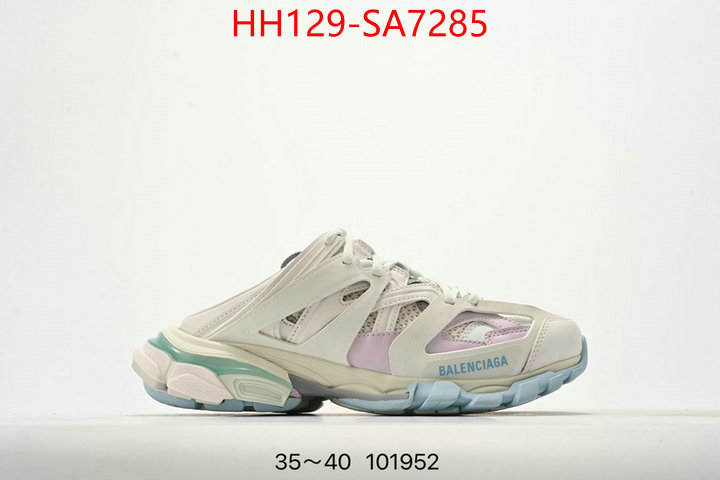 Women Shoes-Balenciaga what's best ID: SA7285 $: 129USD