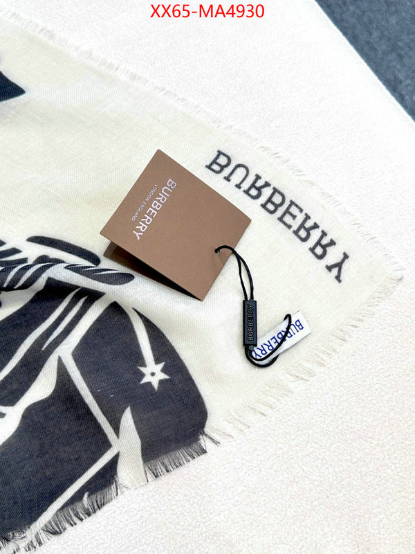 Scarf-Burberry the quality replica ID: MA4930 $: 65USD