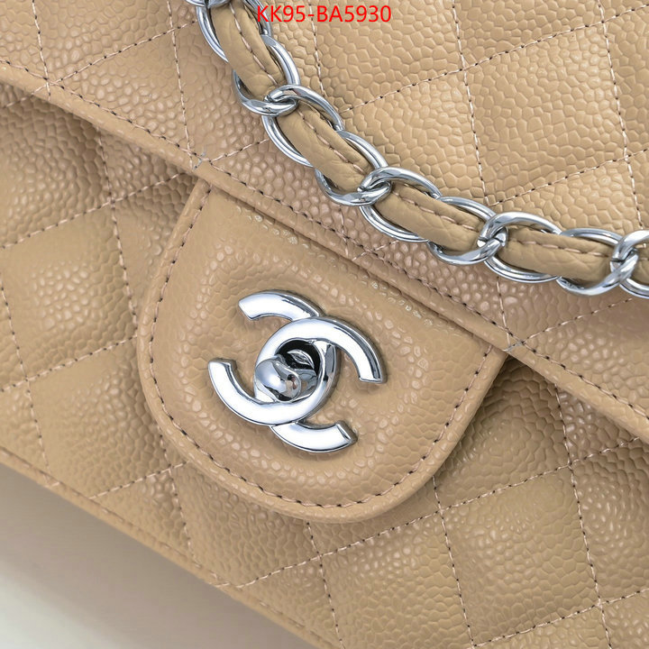 Chanel Bags(4A)-Crossbody- replica wholesale ID: BA5930 $: 95USD,