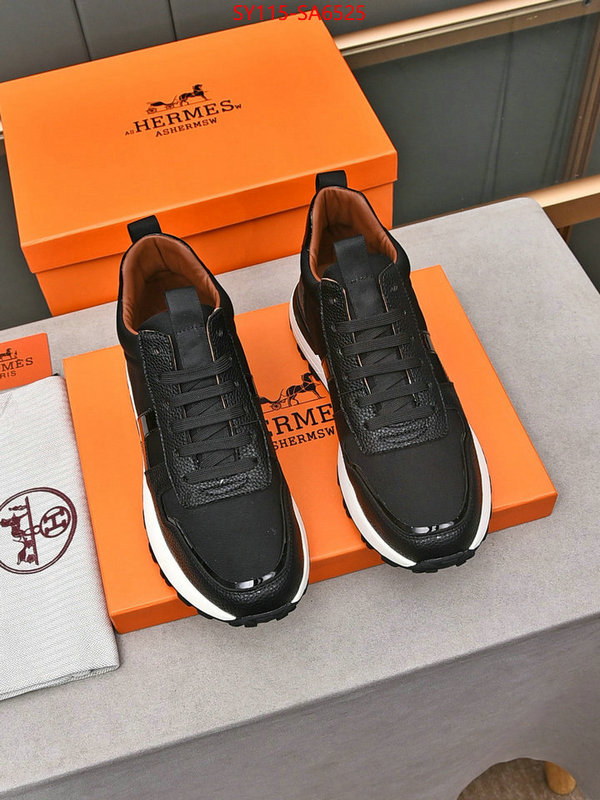 Men Shoes-Hermes where to find the best replicas ID: SA6525 $: 115USD