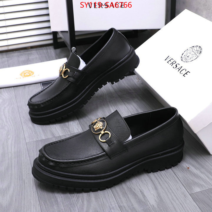 Men Shoes-Versace wholesale ID: SA6766 $: 119USD