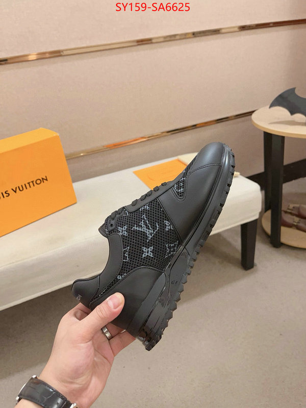 Men Shoes-LV replica every designer ID: SA6625 $: 159USD