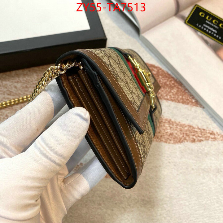 Gucci Bags(4A)-Wallet- from china ID: TA7513 $: 55USD,