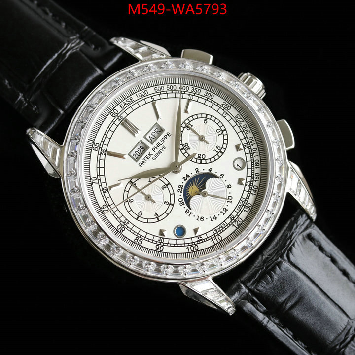 Watch(TOP)-Patek Philippe knockoff ID: WA5793 $: 549USD