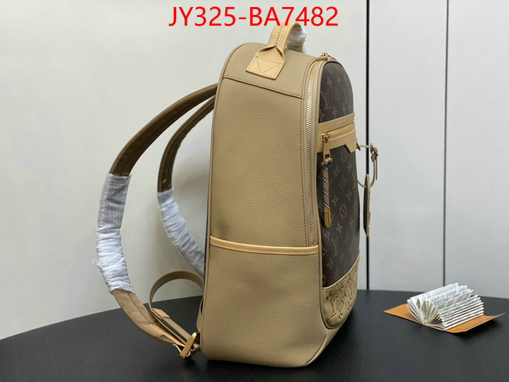 LV Bags(TOP)-Backpack- best like ID: BA7482 $: 325USD,