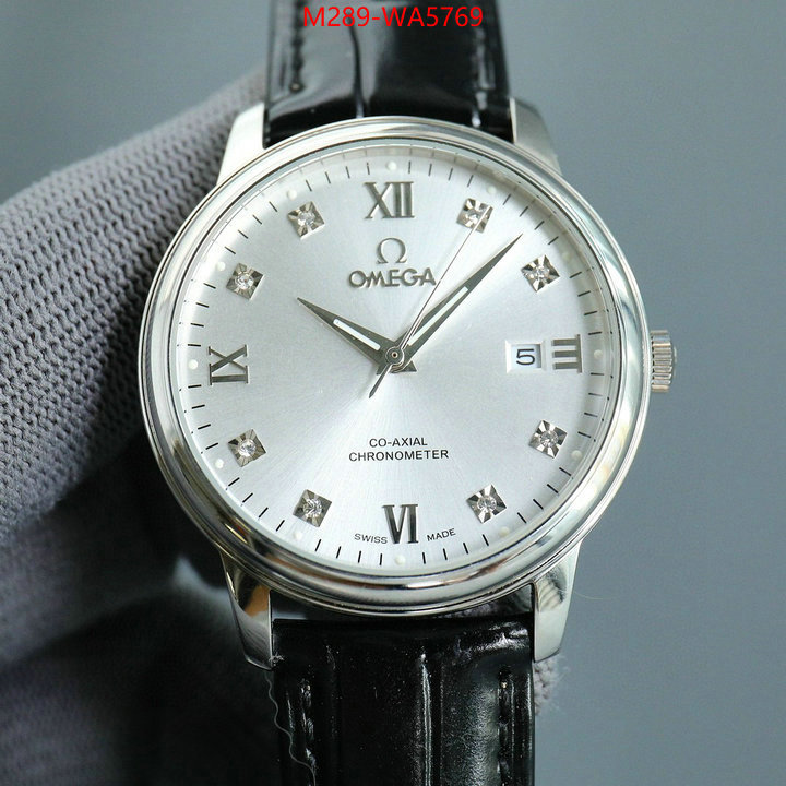 Watch(TOP)-Omega highest product quality ID: WA5769 $: 289USD